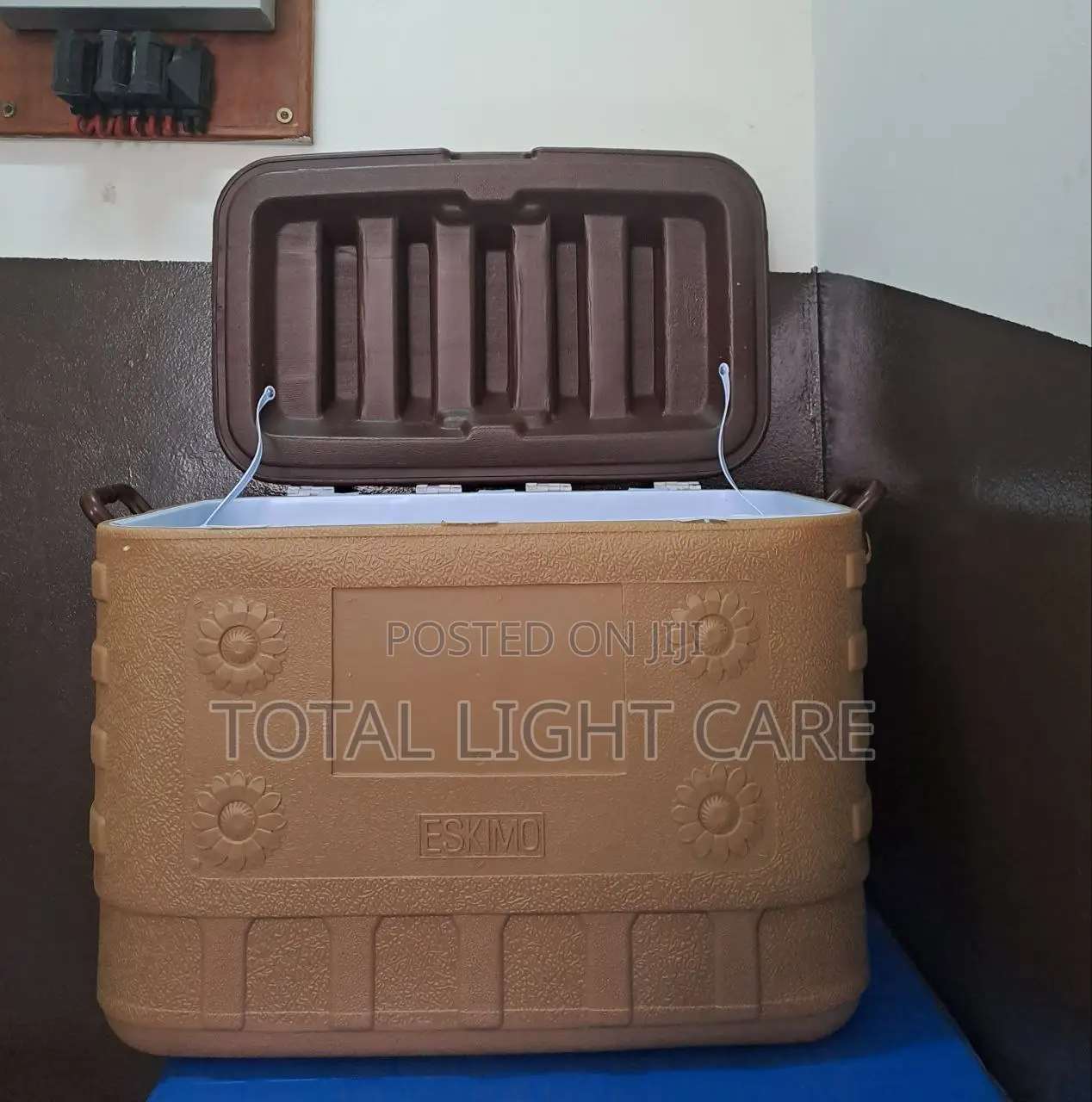 Elegant 90 Liters 3 Set Ice Chest