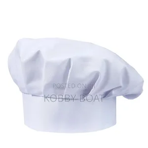 Chef Hat Cap