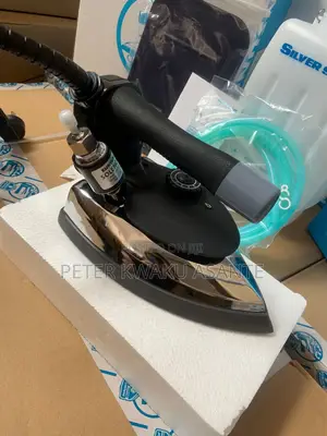Industrial Iron