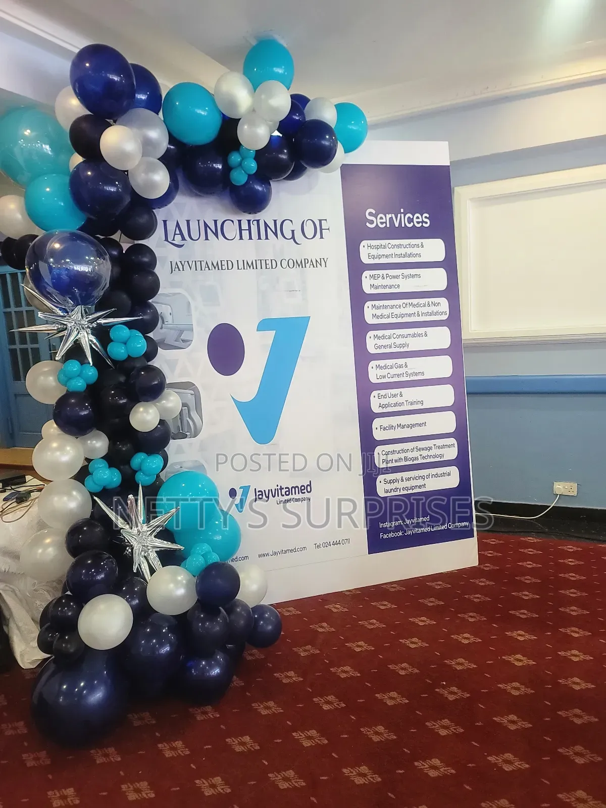 Events/Balloon Décor