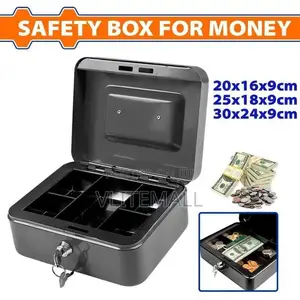 Wqqx2h05 Cash Box