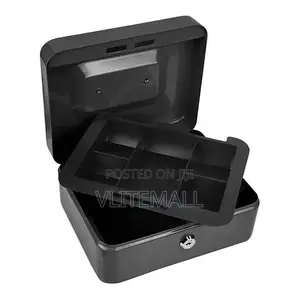 Wqqx2h05 Cash Box