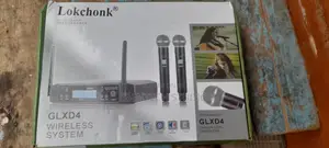 Wireless Lapel Lavalier Microphone System