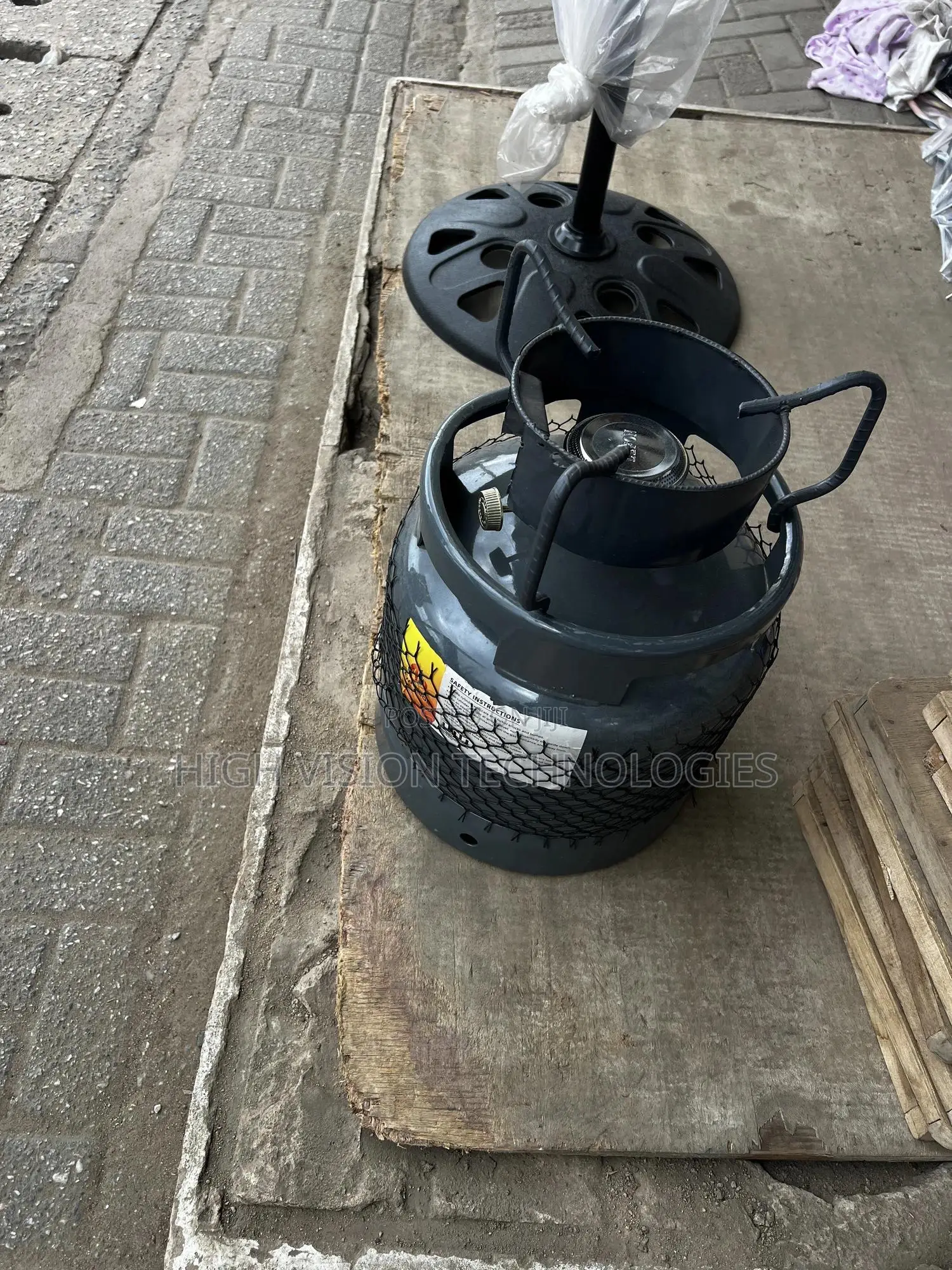 6kg Gas Cylinder