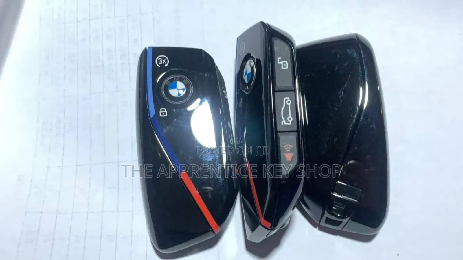 Key Programming And Specialist Bmw 1999-2025 Key Programming