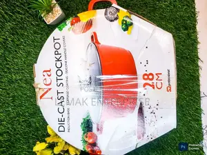Sq Professional Nea Die -Cast Stockpot (6.1l)