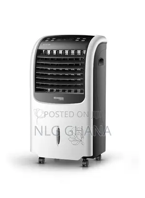 80w-2000w Portable Remote-Controlled Air Conditioner. Ghx3703