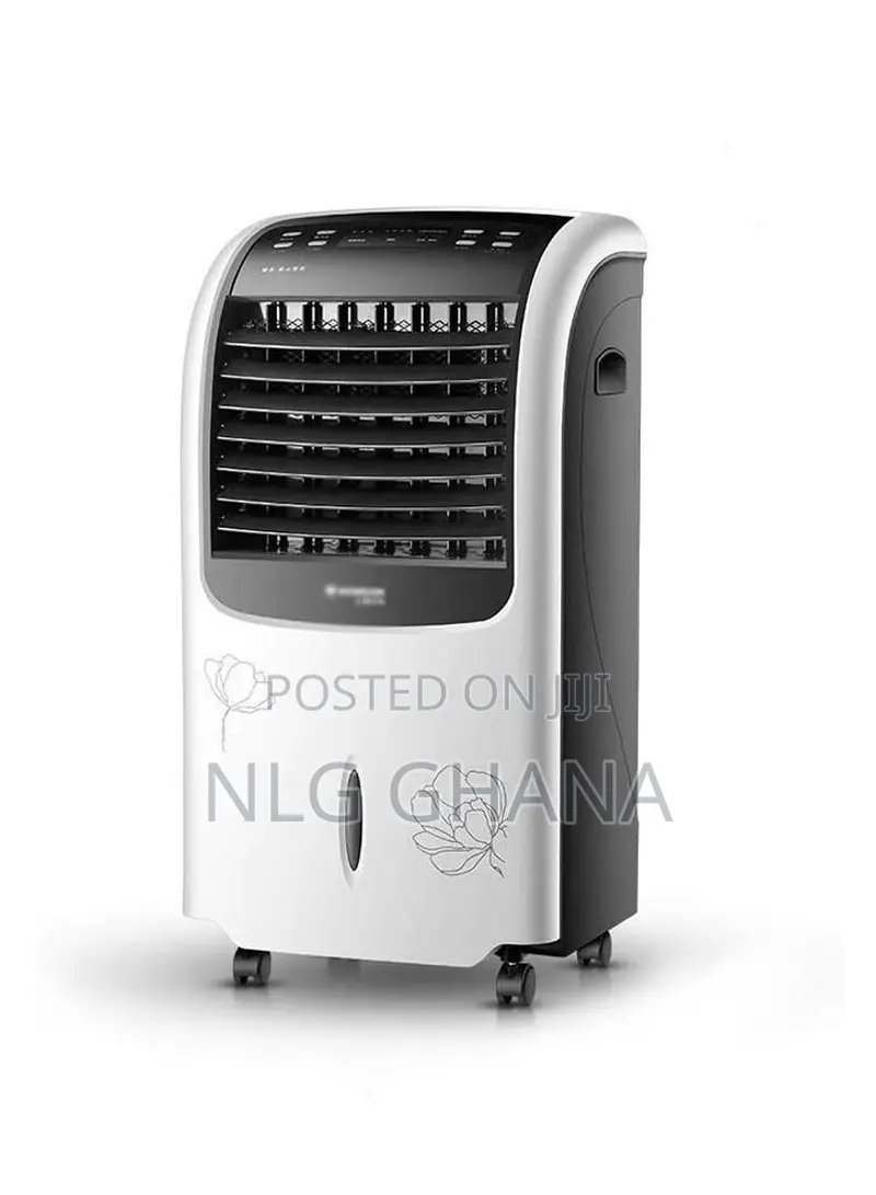 80w-2000w Portable Remote-Controlled Air Conditioner. Ghx3703
