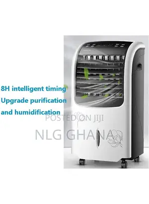 80w-2000w Portable Remote-Controlled Air Conditioner. Ghx3703