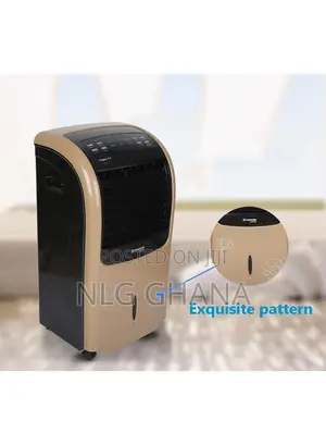 80w-2000w Portable Remote-Controlled Air Conditioner. Ghx3703