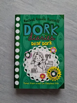 Dork Diaries:Dear Dork