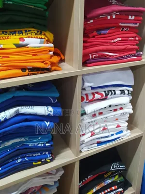 Branded T-Shirts and Caps