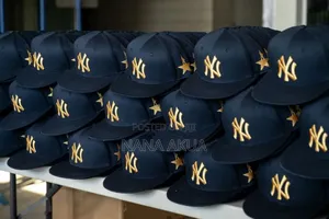 Branded T-Shirts and Caps