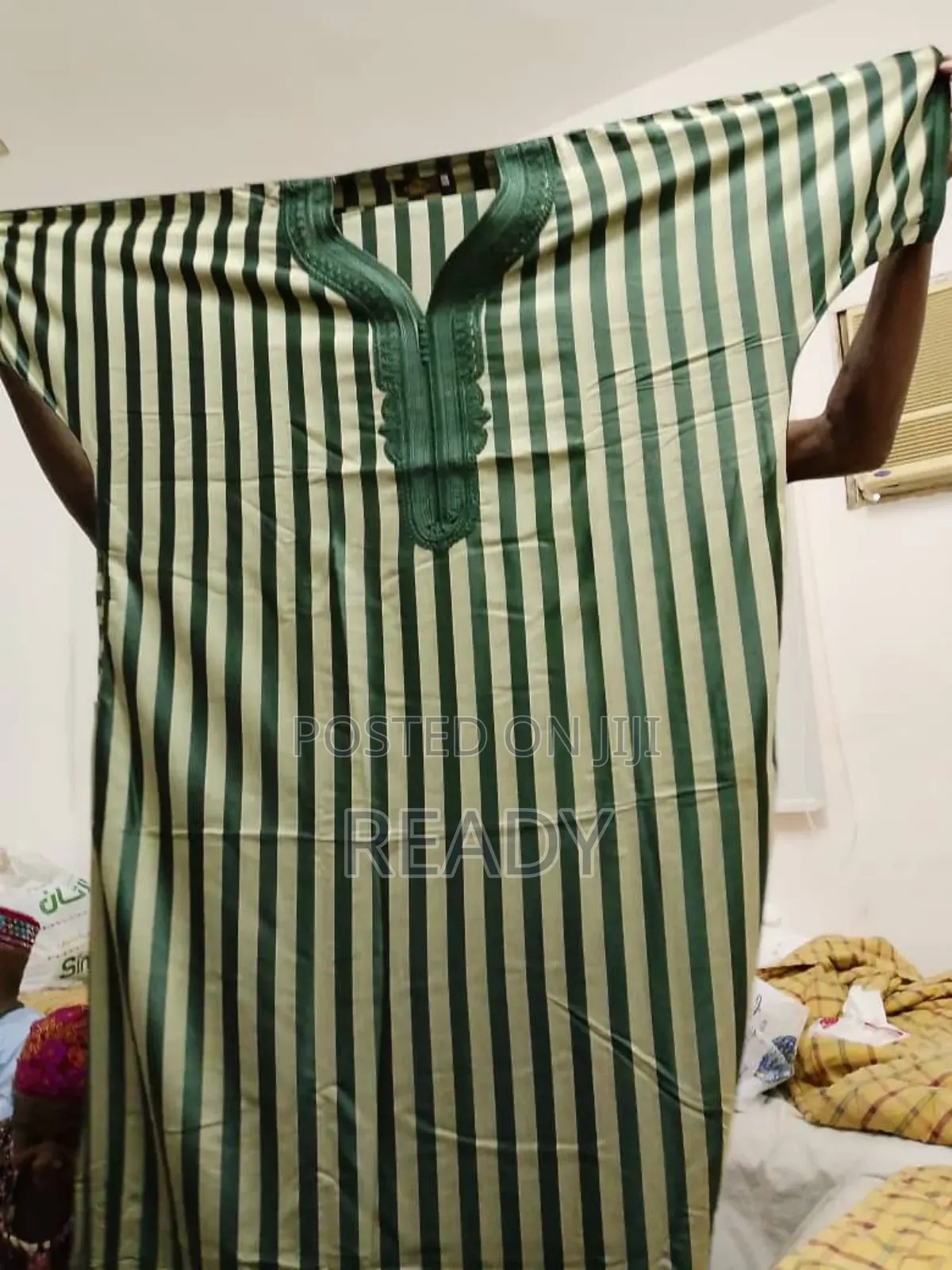 Sultan Morrocan Cotton Jalabiya