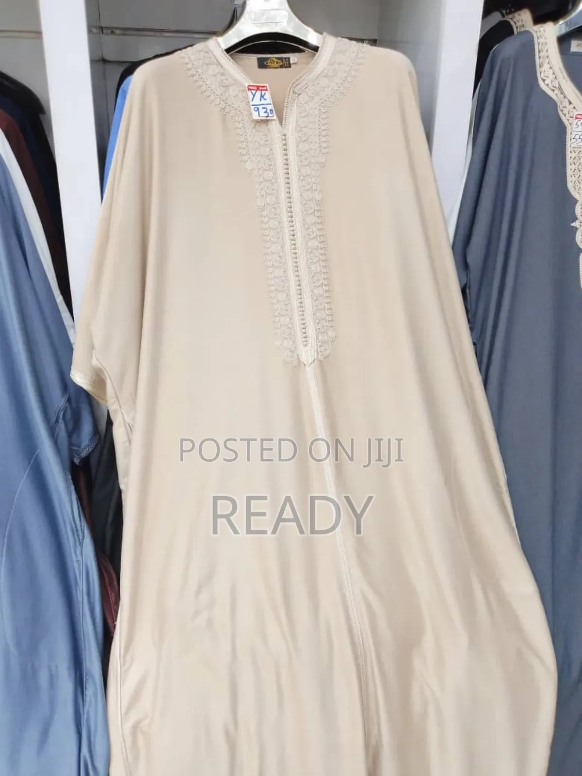 Sultan Morrocan Cotton Jalabiya