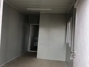 Container Offices Made of Sandwich Panels