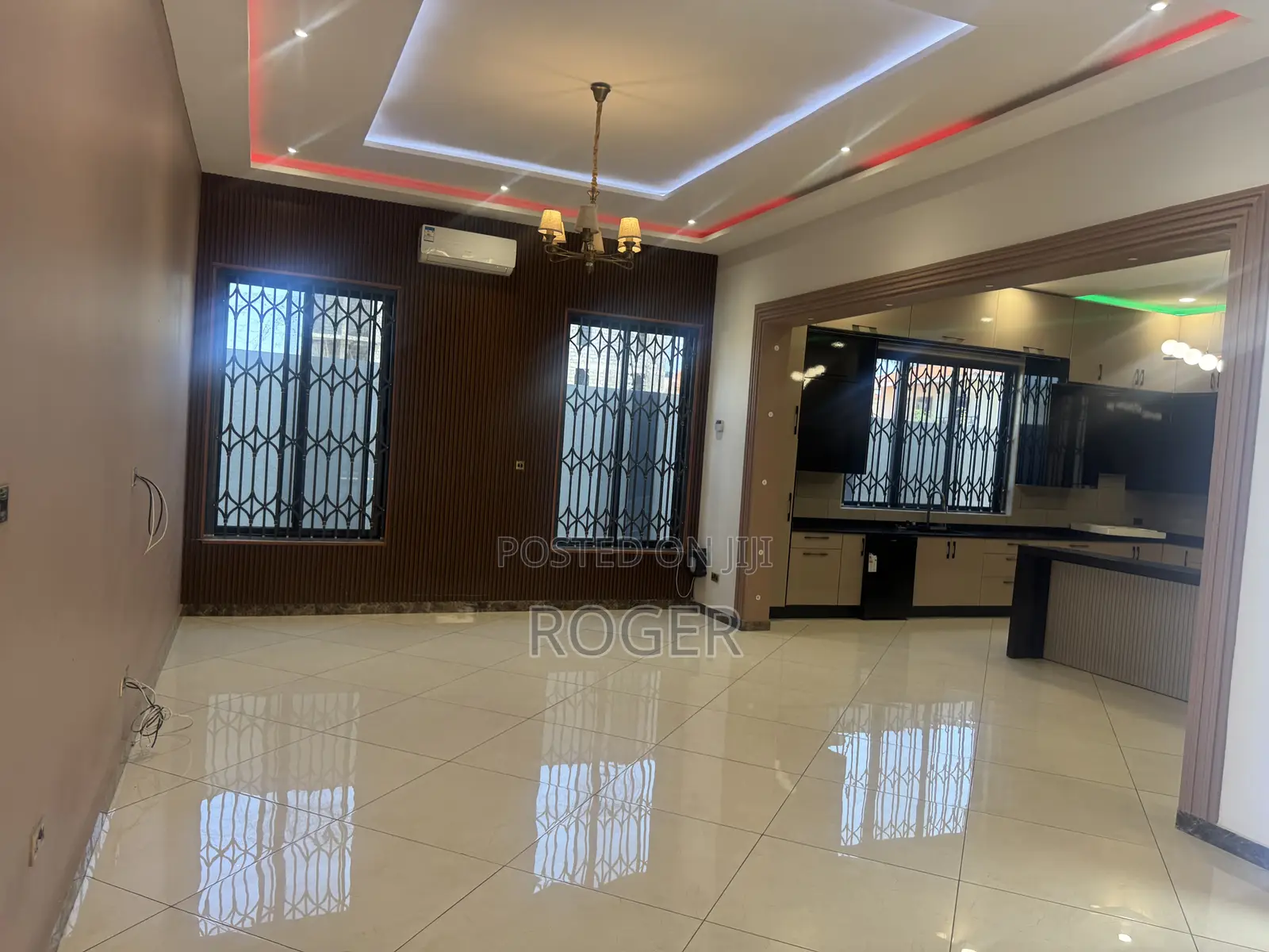 5bdrm Mansion in Spintex for sale