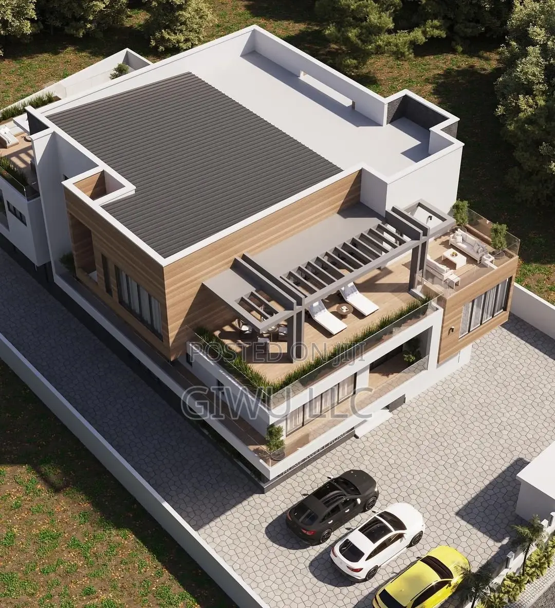 Building Plan