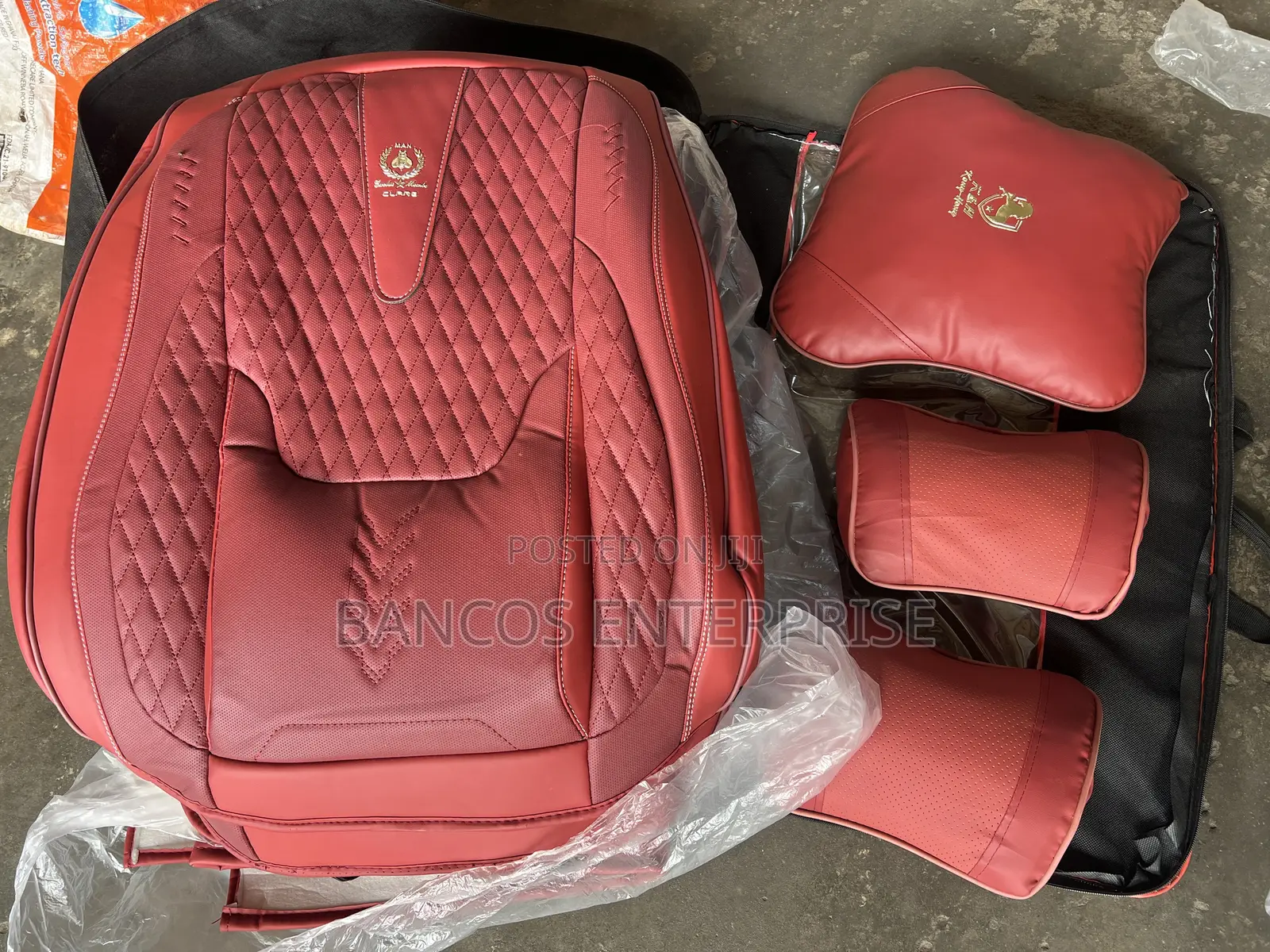 Universal Car Seat Covers