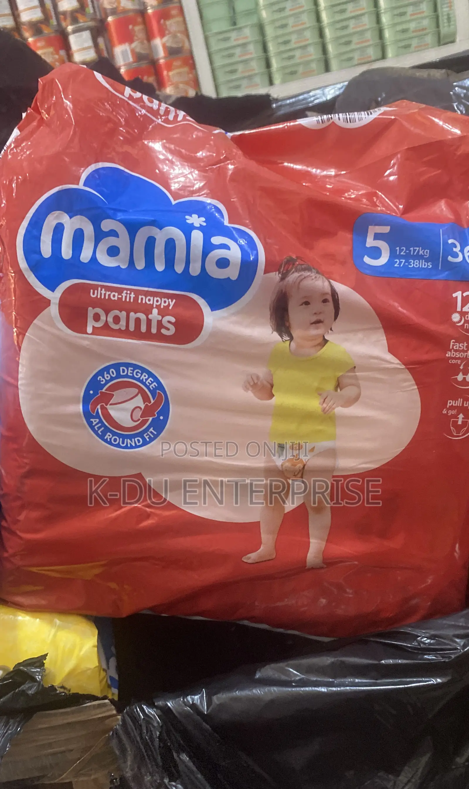Baby Diapers