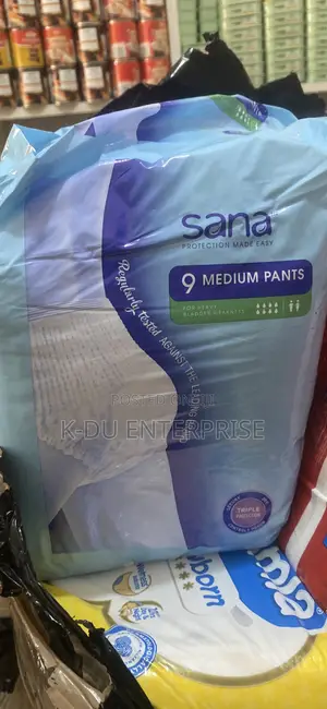 Baby Diapers