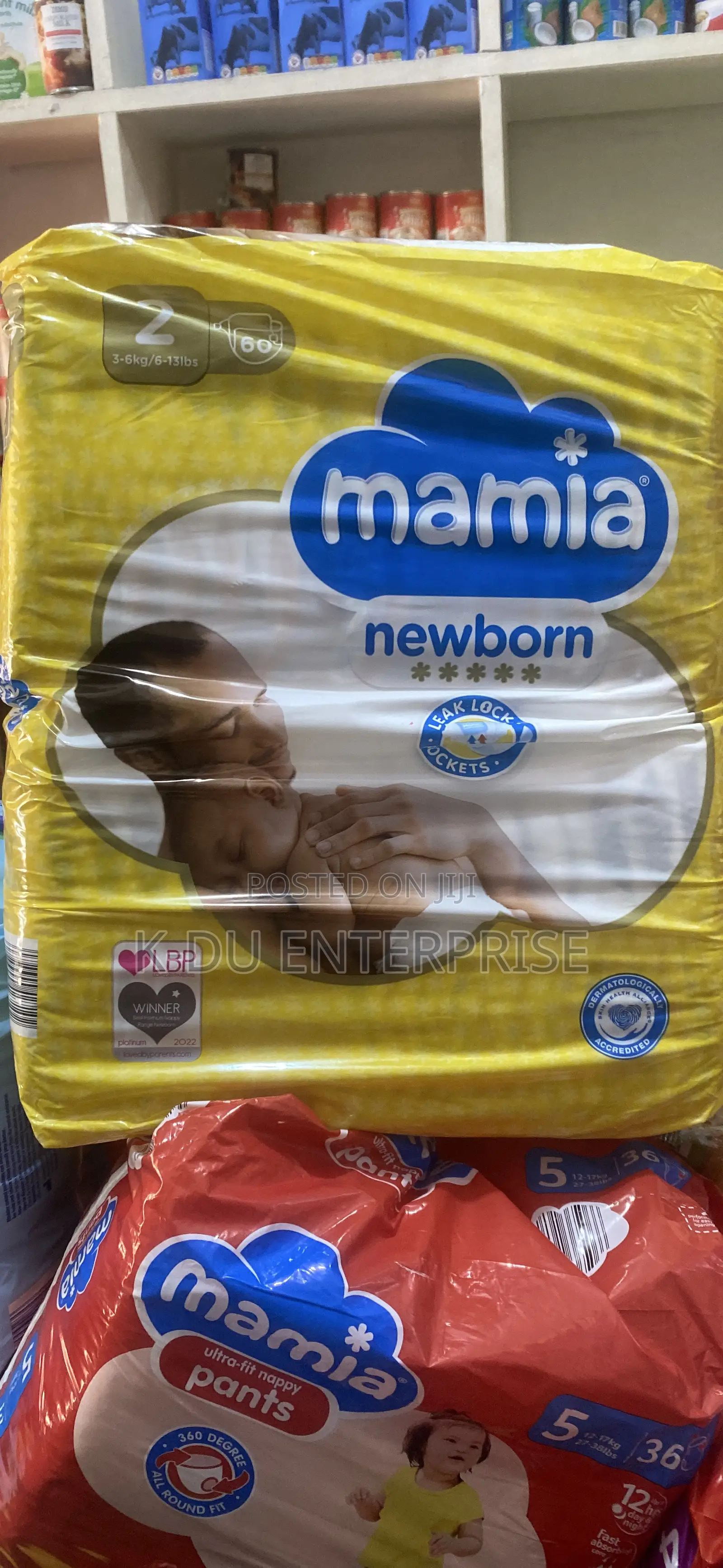 Baby Diapers