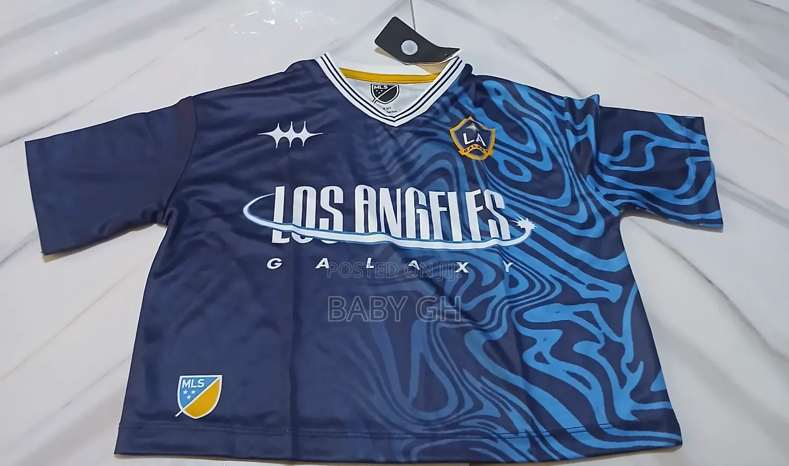 M S Los Angeles Jersey