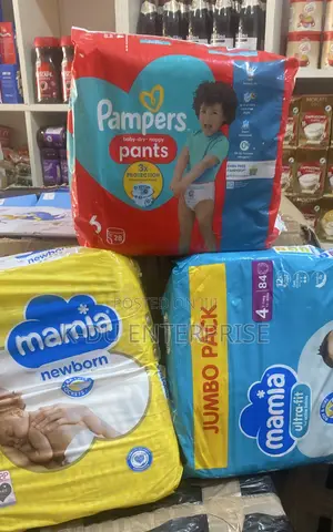 Baby Diapers