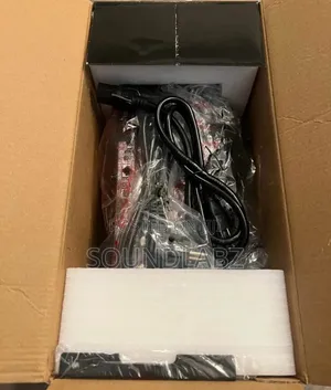 Midas Mr18 18-Input Digital Mixer.