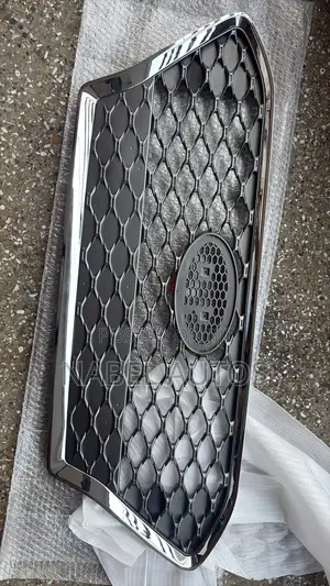Kona 2018 Top Grille