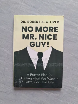 No More Mr. Nice Guy!