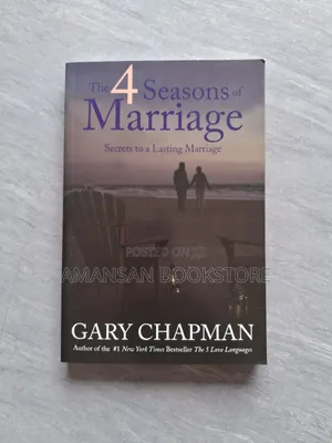 The 4 Seasons of Marriage