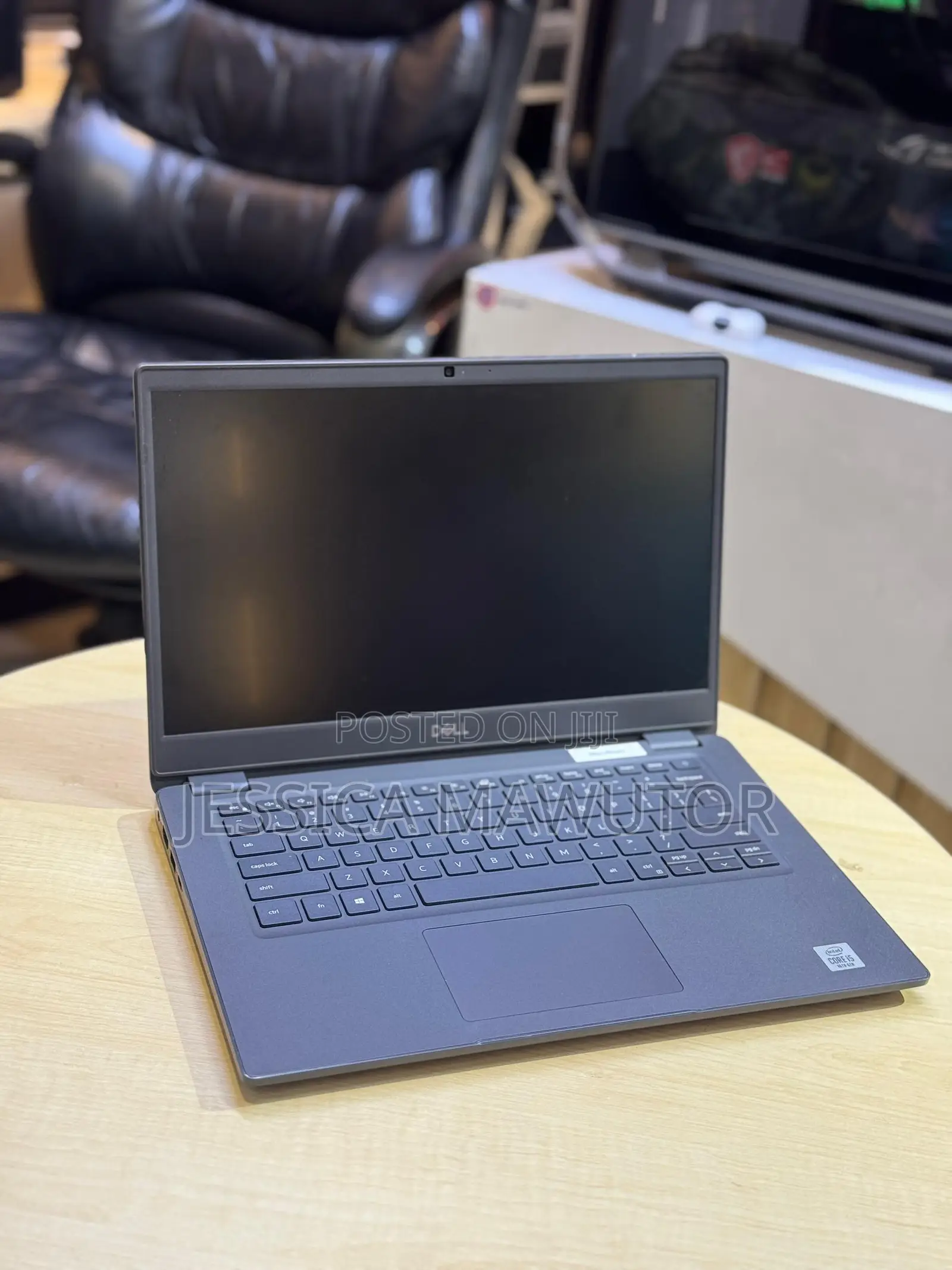 Laptop Dell Latitude 3410 16GB Intel Core I5 SSD 256GB