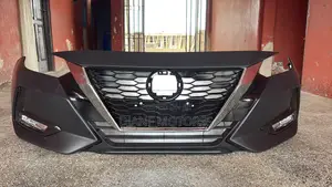 Nissan Sentra 2020 Front Bumper Complete