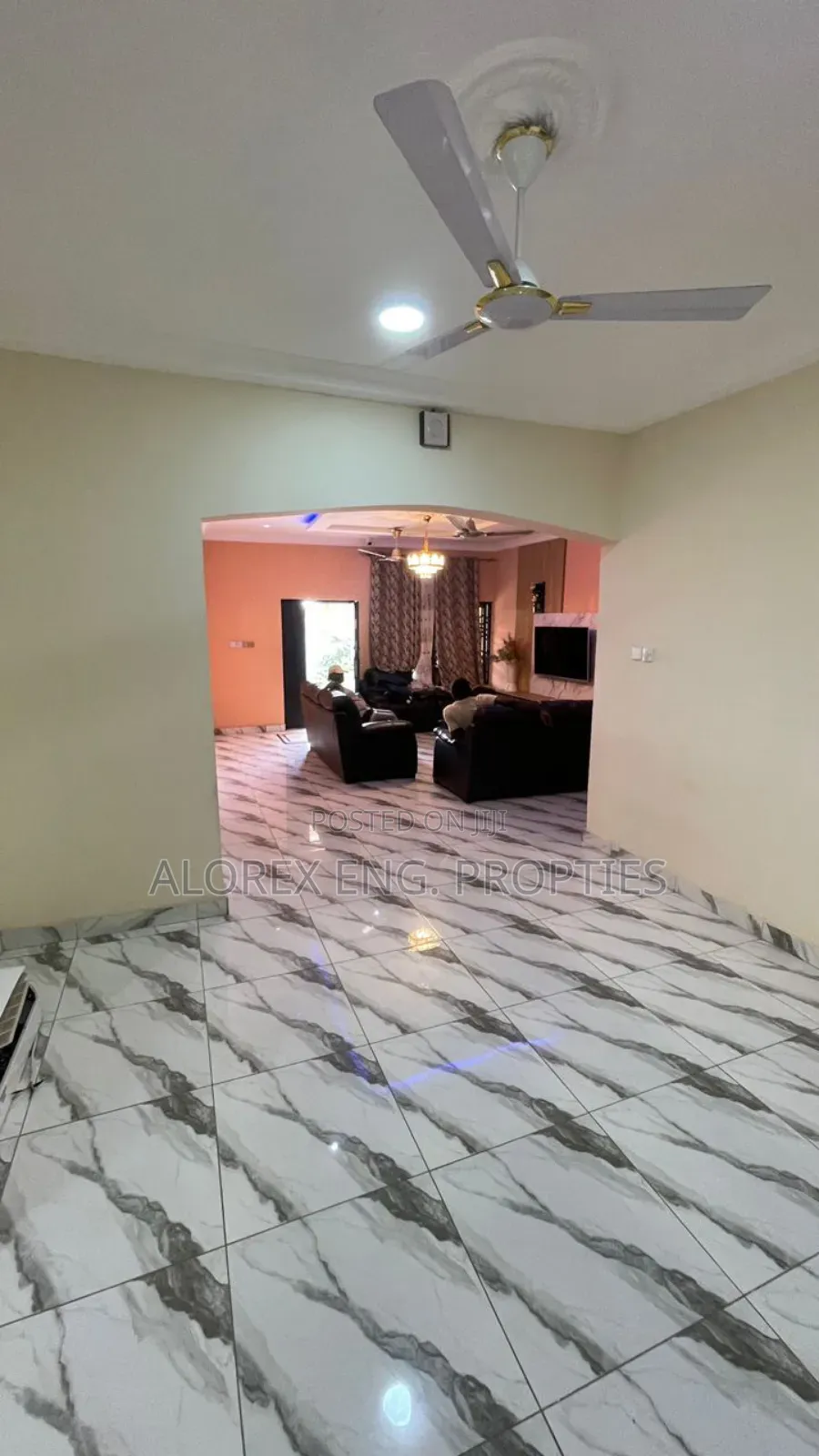 4bdrm House in Bawaleshie, Dodowa for rent