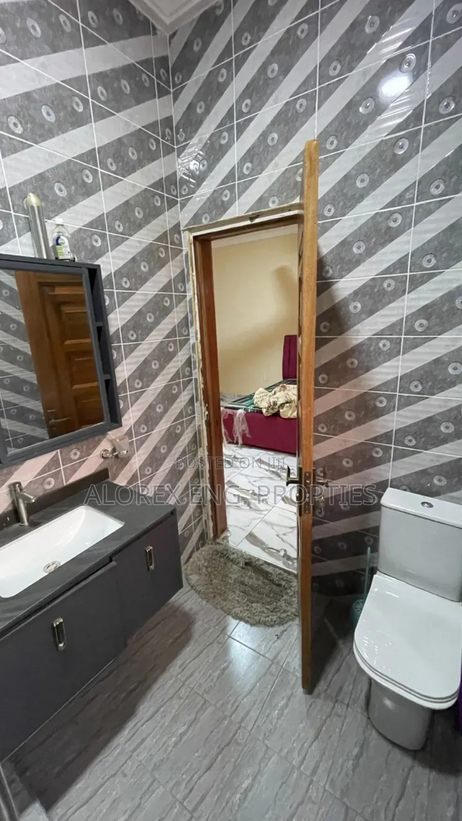 4bdrm House in Bawaleshie, Dodowa for rent