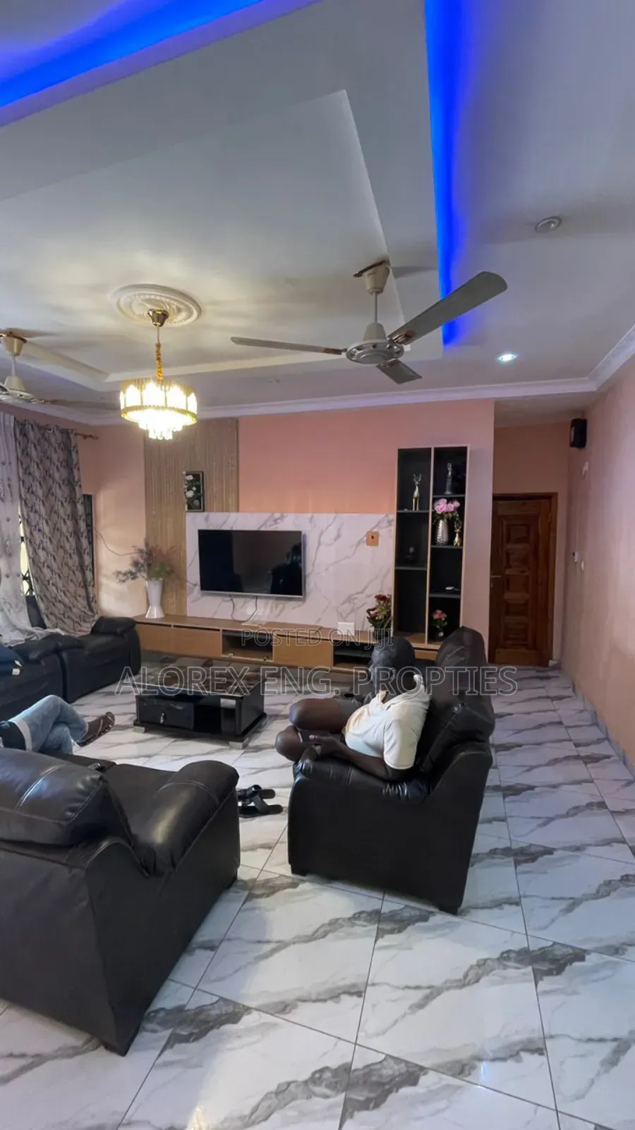 4bdrm House in Bawaleshie, Dodowa for rent