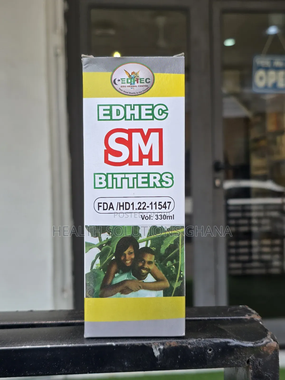 Sm Bitters for sale - Health Solutions Ghana Price: GH₵ 80 on Jiji.com ...