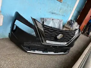 Nissan Rogue 2022-2023-2024 Front Bumper Complete