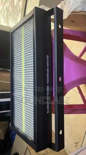 Sunny Strobe 1000rgb+White, Which Is A Type Of Led Strobe Light