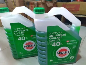 Mitasu Long Life Anti Freeze Coolant