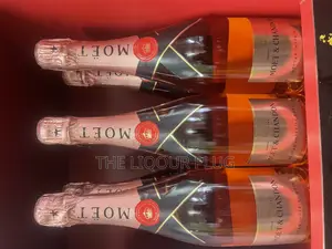 Moet Nectar Imperial Rose