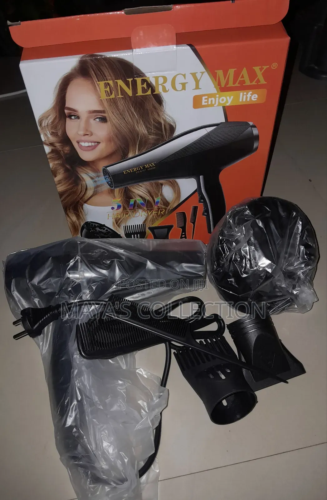Hair Dryer