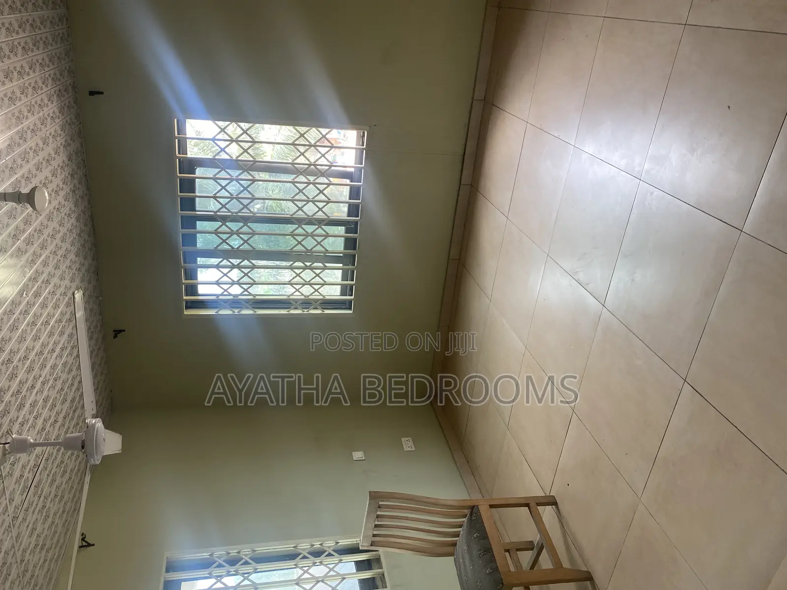 2bdrm Apartment in Modern Properties, New Town for rent