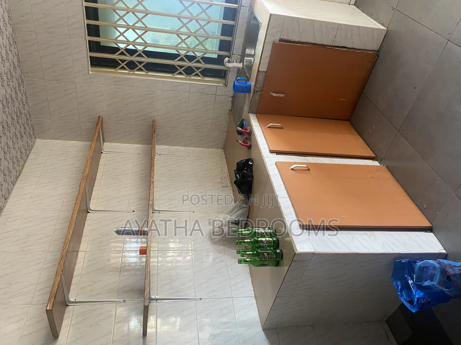 2bdrm Apartment in Modern Properties, New Town for rent