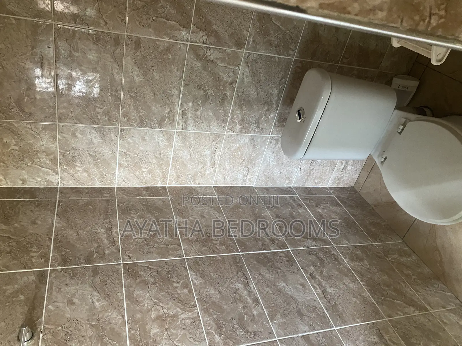 2bdrm Apartment in Modern Properties, New Town for rent