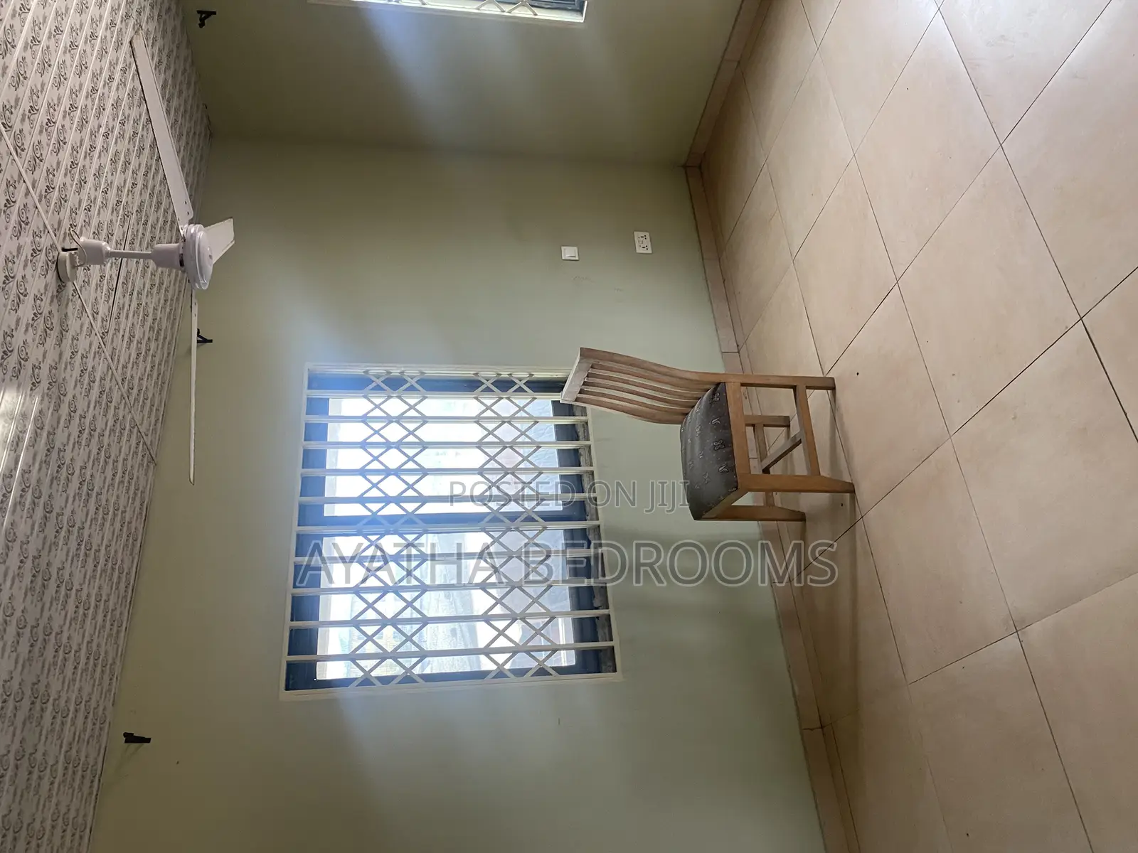 2bdrm Apartment in Modern Properties, New Town for rent