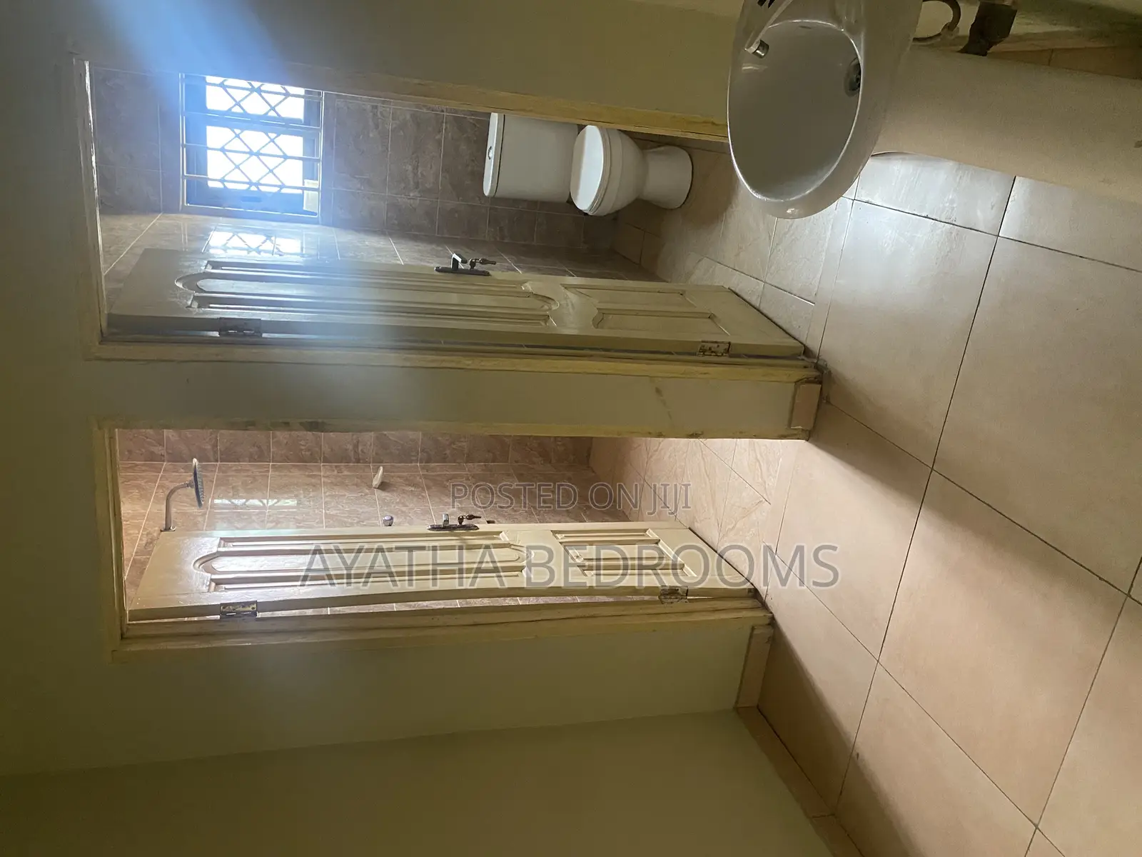 2bdrm Apartment in Modern Properties, New Town for rent