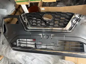 Nissan Rogue 2021 Front Bumper Complete