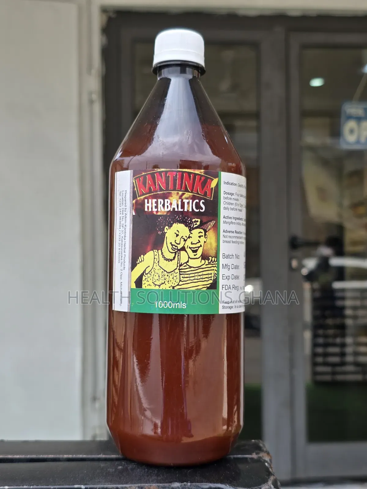 Kantinka Herbaltic